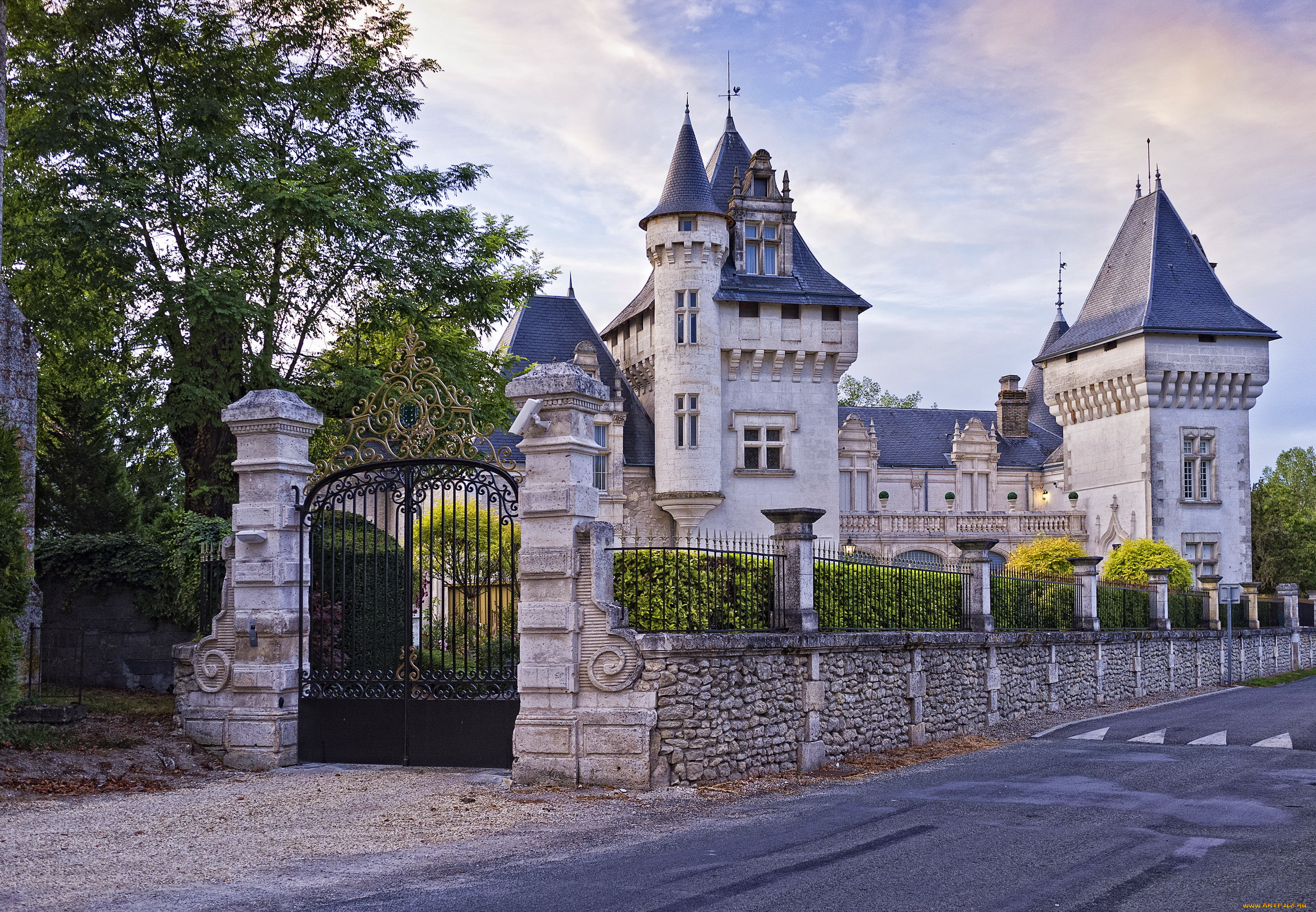 chateau de chaumont,  champagne-et-fontaine,  france, ,  , , , 